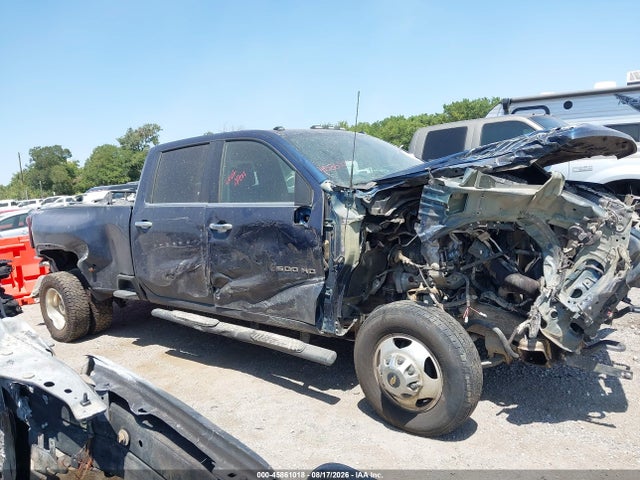 Auction sale of the 2022 Chevrolet Silverado 3500hd 4wd  Long Bed Wt, vin: 1GC4YSEYXNF303781, lot number: 45861018