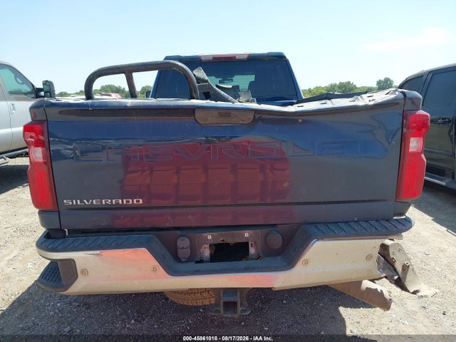 Auction sale of the 2022 Chevrolet Silverado 3500hd 4wd  Long Bed Wt, vin: 1GC4YSEYXNF303781, lot number: 45861018