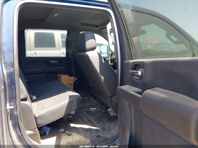 Auction sale of the 2022 Chevrolet Silverado 3500hd 4wd  Long Bed Wt, vin: 1GC4YSEYXNF303781, lot number: 45861018