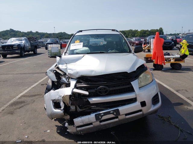 2009 Toyota Rav4 მანქანა იყიდება აუქციონზე, vin: JTMBF33V59D003708, აუქციონის ნომერი: 45861019