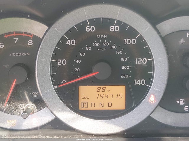 2009 Toyota Rav4 მანქანა იყიდება აუქციონზე, vin: JTMBF33V59D003708, აუქციონის ნომერი: 45861019