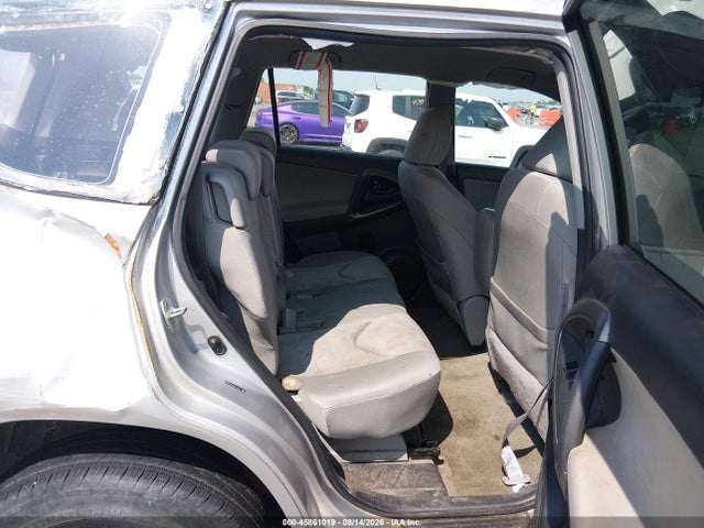 2009 Toyota Rav4 მანქანა იყიდება აუქციონზე, vin: JTMBF33V59D003708, აუქციონის ნომერი: 45861019
