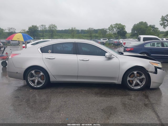 Продажа на аукционе авто 2011 Acura Tl 3.7, vin: 19UUA9F5XBA001354, номер лота: 45861022