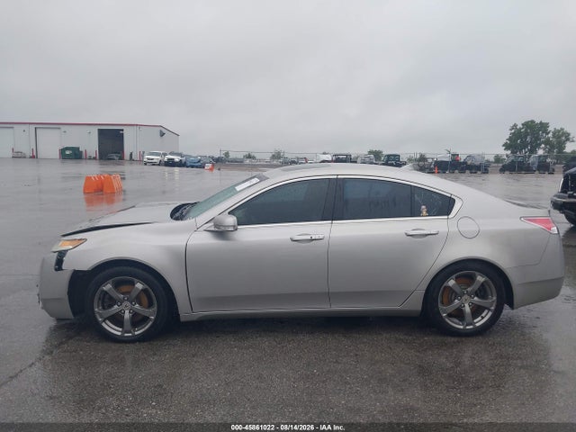 Продажа на аукционе авто 2011 Acura Tl 3.7, vin: 19UUA9F5XBA001354, номер лота: 45861022