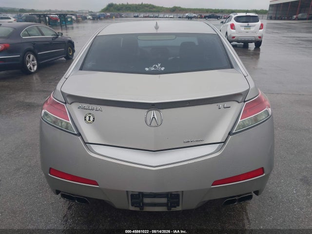 Продажа на аукционе авто 2011 Acura Tl 3.7, vin: 19UUA9F5XBA001354, номер лота: 45861022