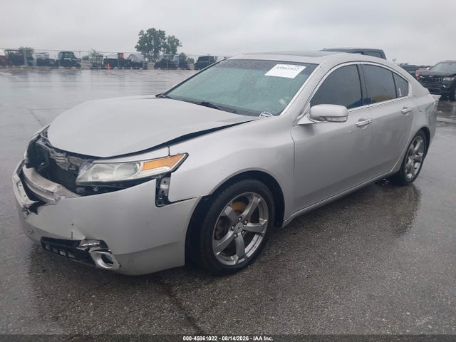 Продажа на аукционе авто 2011 Acura Tl 3.7, vin: 19UUA9F5XBA001354, номер лота: 45861022