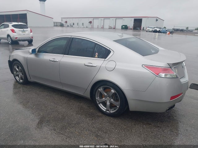 Продажа на аукционе авто 2011 Acura Tl 3.7, vin: 19UUA9F5XBA001354, номер лота: 45861022