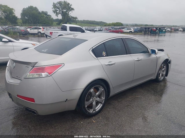 Продажа на аукционе авто 2011 Acura Tl 3.7, vin: 19UUA9F5XBA001354, номер лота: 45861022