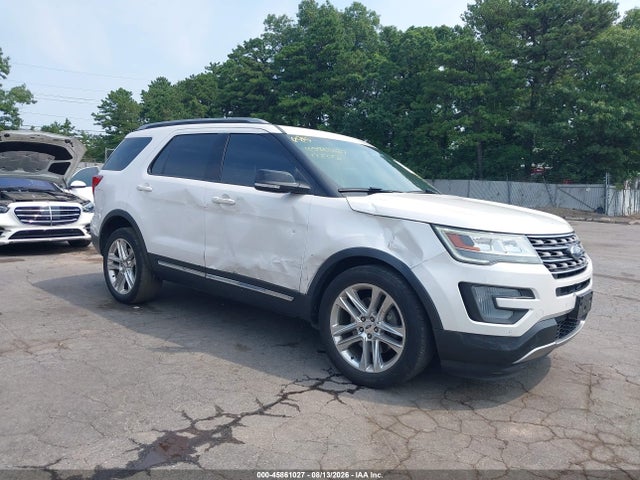 Aukcja sprzedaży 2017 Ford Explorer Xlt, vin: 1FM5K8D86HGB18406, numer aukcji: 45861027