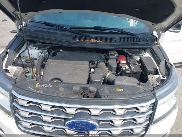 Продажа на аукционе авто 2017 Ford Explorer Xlt, vin: 1FM5K8D86HGB18406, номер лота: 45861027