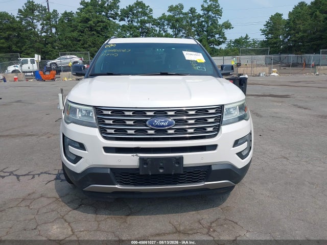 Продажа на аукционе авто 2017 Ford Explorer Xlt, vin: 1FM5K8D86HGB18406, номер лота: 45861027