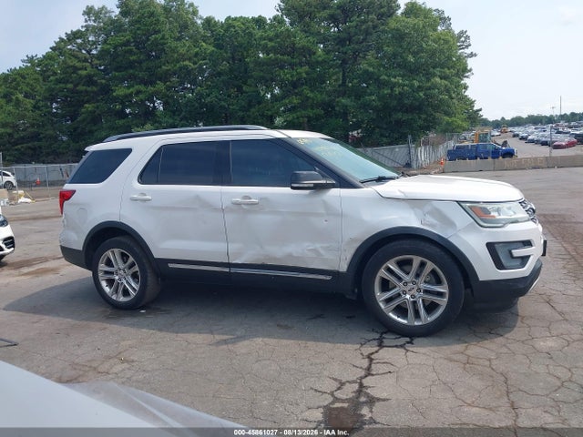 Продажа на аукционе авто 2017 Ford Explorer Xlt, vin: 1FM5K8D86HGB18406, номер лота: 45861027
