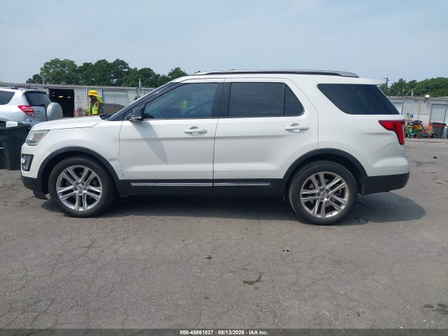 Продажа на аукционе авто 2017 Ford Explorer Xlt, vin: 1FM5K8D86HGB18406, номер лота: 45861027