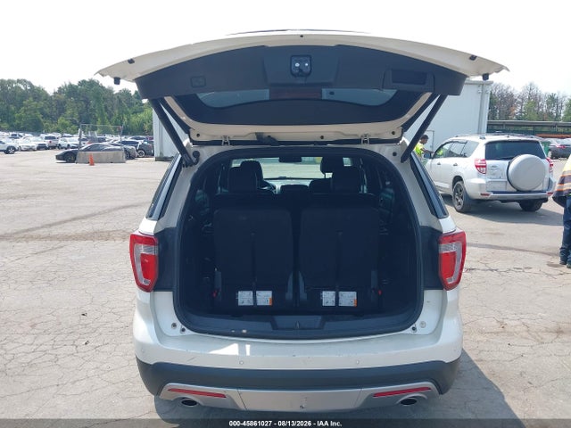 Продажа на аукционе авто 2017 Ford Explorer Xlt, vin: 1FM5K8D86HGB18406, номер лота: 45861027