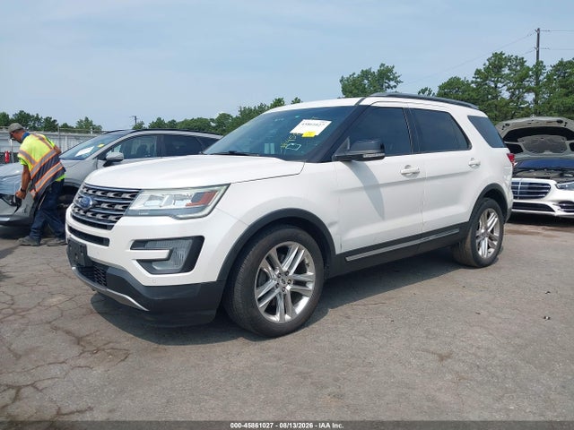 Продажа на аукционе авто 2017 Ford Explorer Xlt, vin: 1FM5K8D86HGB18406, номер лота: 45861027