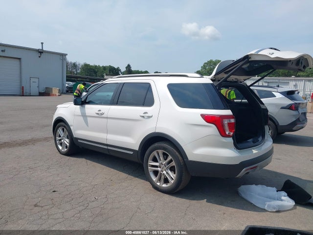 Продажа на аукционе авто 2017 Ford Explorer Xlt, vin: 1FM5K8D86HGB18406, номер лота: 45861027