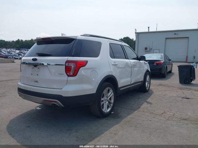 Продажа на аукционе авто 2017 Ford Explorer Xlt, vin: 1FM5K8D86HGB18406, номер лота: 45861027