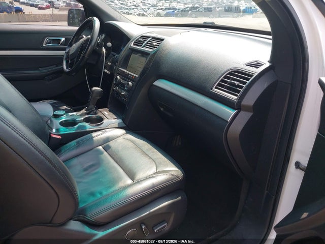 Продажа на аукционе авто 2017 Ford Explorer Xlt, vin: 1FM5K8D86HGB18406, номер лота: 45861027