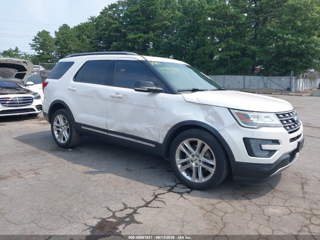 Продажа на аукционе авто 2017 Ford Explorer Xlt, vin: 1FM5K8D86HGB18406, номер лота: 45861027