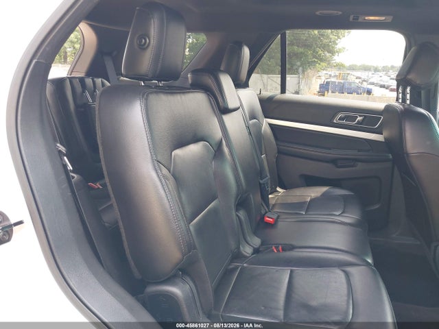 Продажа на аукционе авто 2017 Ford Explorer Xlt, vin: 1FM5K8D86HGB18406, номер лота: 45861027