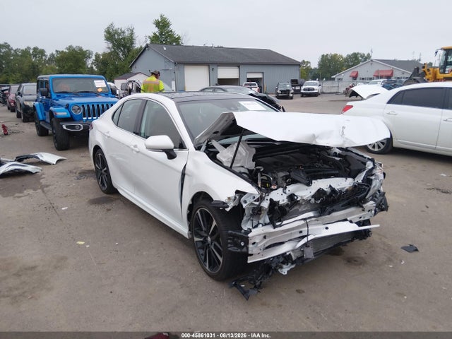 Aukcja sprzedaży 2019 Toyota Camry Xse, vin: 4T1B61HK3KU749868, numer aukcji: 45861031