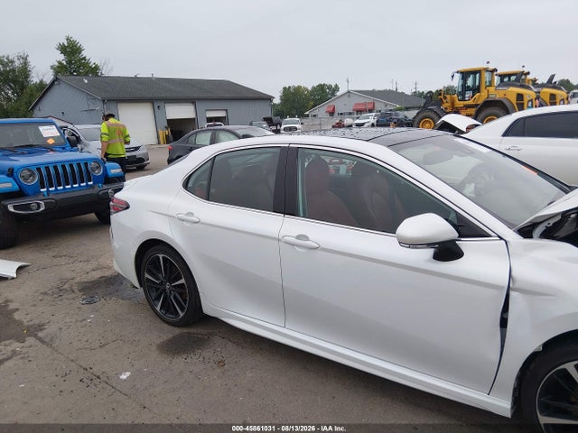 Aukcja sprzedaży 2019 Toyota Camry Xse, vin: 4T1B61HK3KU749868, numer aukcji: 45861031