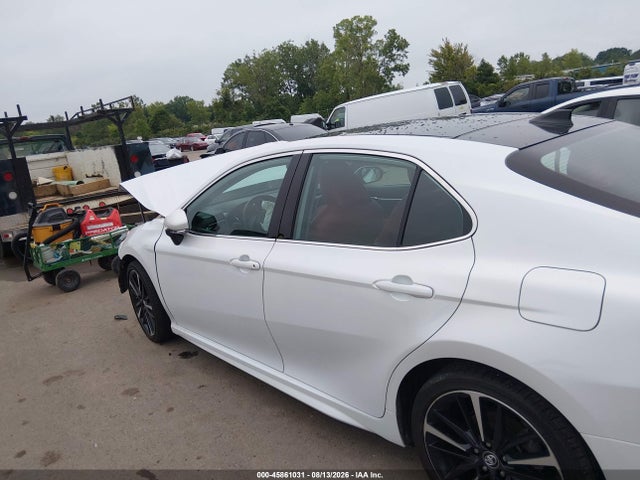 Aukcja sprzedaży 2019 Toyota Camry Xse, vin: 4T1B61HK3KU749868, numer aukcji: 45861031