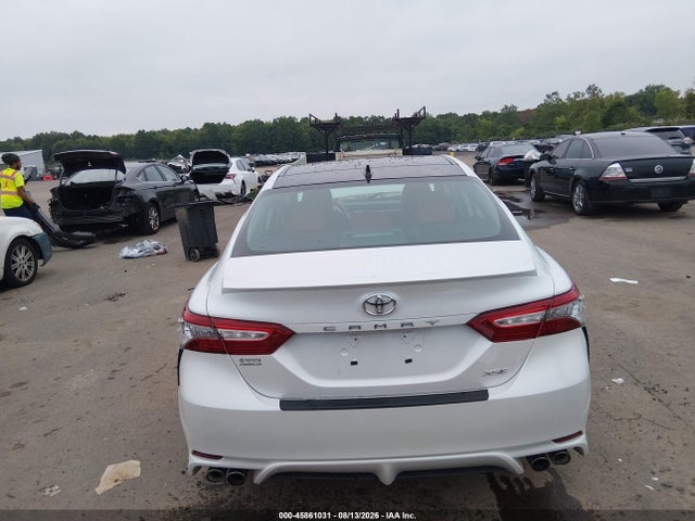 Aukcja sprzedaży 2019 Toyota Camry Xse, vin: 4T1B61HK3KU749868, numer aukcji: 45861031