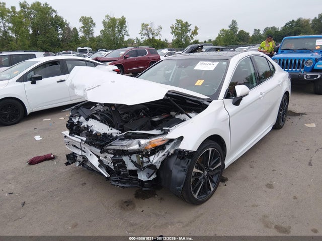 Aukcja sprzedaży 2019 Toyota Camry Xse, vin: 4T1B61HK3KU749868, numer aukcji: 45861031