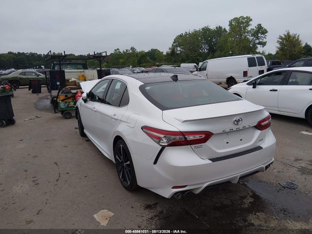 Aukcja sprzedaży 2019 Toyota Camry Xse, vin: 4T1B61HK3KU749868, numer aukcji: 45861031
