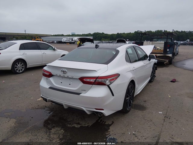 Aukcja sprzedaży 2019 Toyota Camry Xse, vin: 4T1B61HK3KU749868, numer aukcji: 45861031