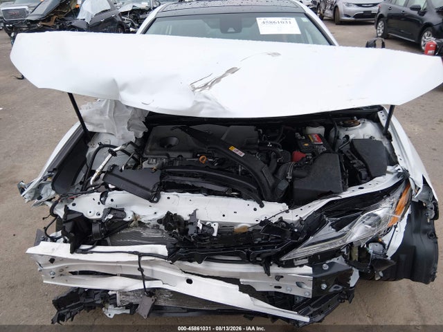 Aukcja sprzedaży 2019 Toyota Camry Xse, vin: 4T1B61HK3KU749868, numer aukcji: 45861031