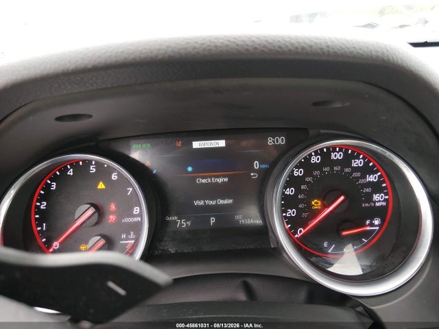 Aukcja sprzedaży 2019 Toyota Camry Xse, vin: 4T1B61HK3KU749868, numer aukcji: 45861031