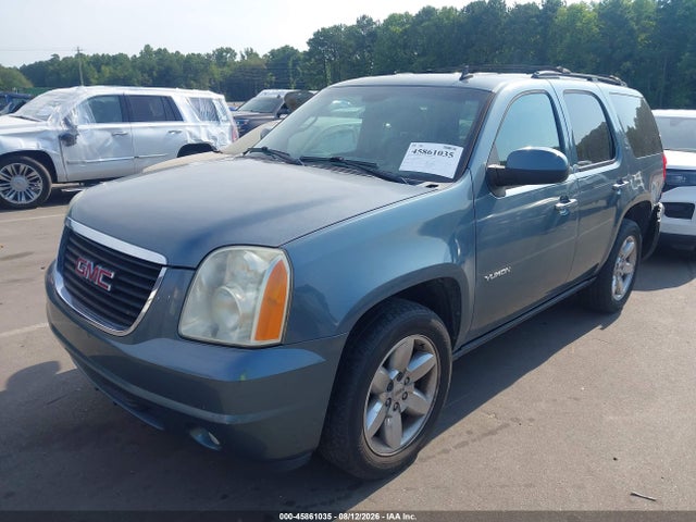 Продаж на аукціоні авто 2010 Gmc Yukon Slt, vin: 1GKUKCE06AR265271, номер лоту: 45861035