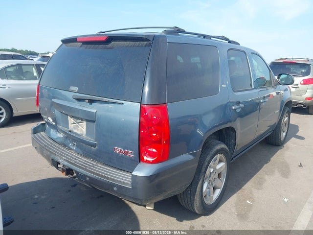 Продаж на аукціоні авто 2010 Gmc Yukon Slt, vin: 1GKUKCE06AR265271, номер лоту: 45861035