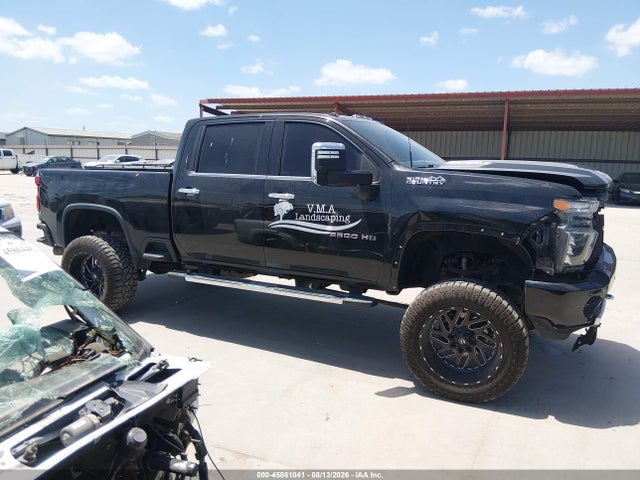 Продаж на аукціоні авто 2020 Chevrolet Silverado 2500hd 4wd  Standard Bed High Country, vin: 1GC4YREY2LF119098, номер лоту: 45861041