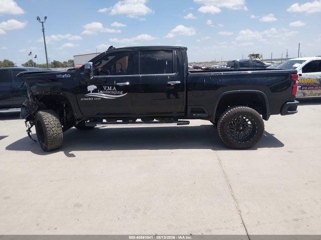 Продаж на аукціоні авто 2020 Chevrolet Silverado 2500hd 4wd  Standard Bed High Country, vin: 1GC4YREY2LF119098, номер лоту: 45861041