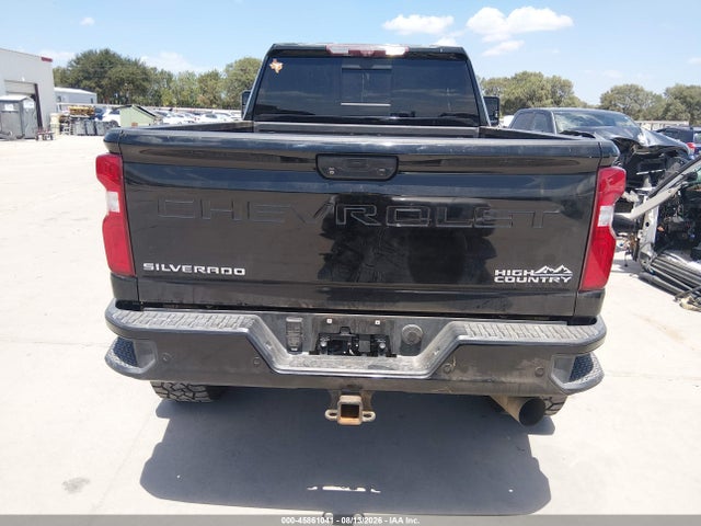 Продаж на аукціоні авто 2020 Chevrolet Silverado 2500hd 4wd  Standard Bed High Country, vin: 1GC4YREY2LF119098, номер лоту: 45861041