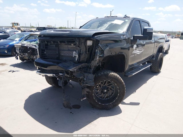 Продаж на аукціоні авто 2020 Chevrolet Silverado 2500hd 4wd  Standard Bed High Country, vin: 1GC4YREY2LF119098, номер лоту: 45861041