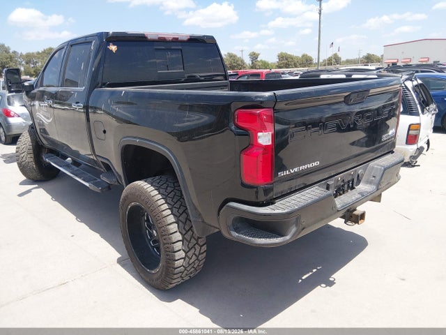 Продаж на аукціоні авто 2020 Chevrolet Silverado 2500hd 4wd  Standard Bed High Country, vin: 1GC4YREY2LF119098, номер лоту: 45861041