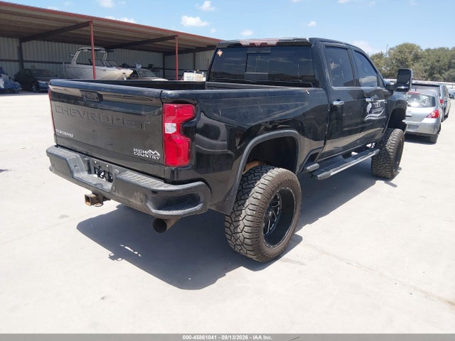 Продаж на аукціоні авто 2020 Chevrolet Silverado 2500hd 4wd  Standard Bed High Country, vin: 1GC4YREY2LF119098, номер лоту: 45861041