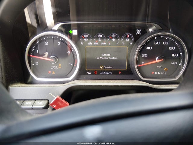 Продаж на аукціоні авто 2020 Chevrolet Silverado 2500hd 4wd  Standard Bed High Country, vin: 1GC4YREY2LF119098, номер лоту: 45861041