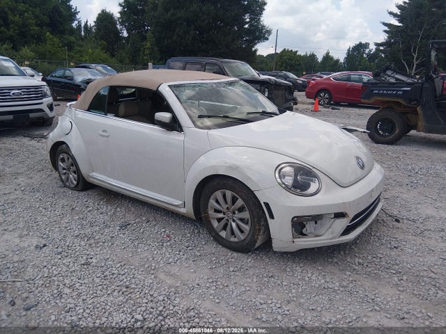 2019 Volkswagen Beetle მანქანა იყიდება აუქციონზე, vin: 3VW5DAAT5KM502900, აუქციონის ნომერი: 45861046