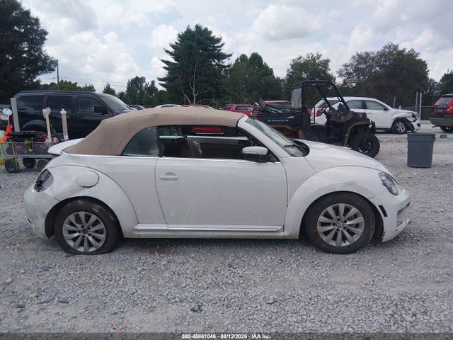 2019 Volkswagen Beetle მანქანა იყიდება აუქციონზე, vin: 3VW5DAAT5KM502900, აუქციონის ნომერი: 45861046
