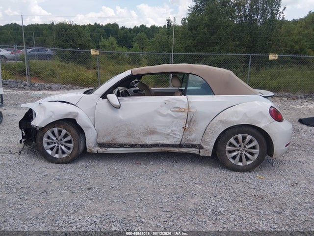 2019 Volkswagen Beetle მანქანა იყიდება აუქციონზე, vin: 3VW5DAAT5KM502900, აუქციონის ნომერი: 45861046