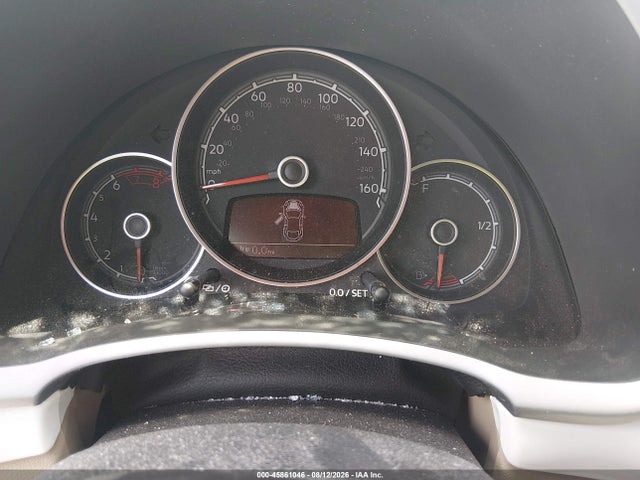 2019 Volkswagen Beetle მანქანა იყიდება აუქციონზე, vin: 3VW5DAAT5KM502900, აუქციონის ნომერი: 45861046