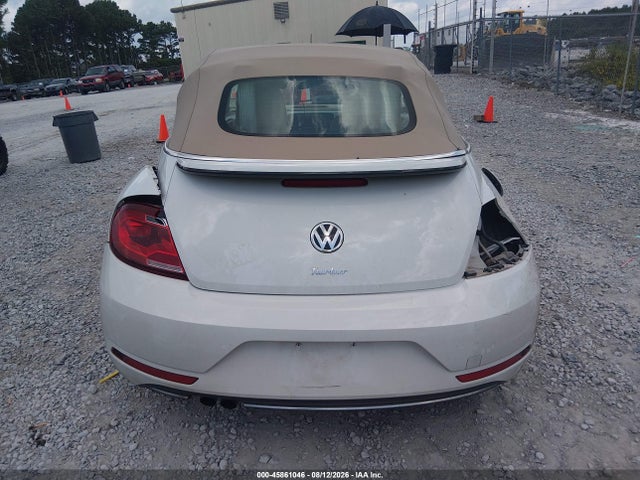 2019 Volkswagen Beetle მანქანა იყიდება აუქციონზე, vin: 3VW5DAAT5KM502900, აუქციონის ნომერი: 45861046