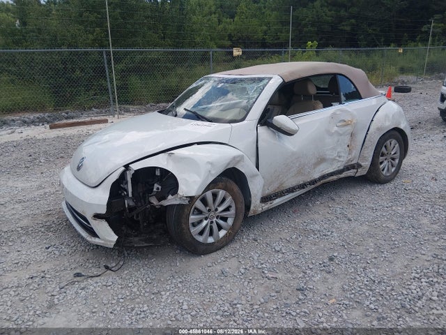2019 Volkswagen Beetle მანქანა იყიდება აუქციონზე, vin: 3VW5DAAT5KM502900, აუქციონის ნომერი: 45861046