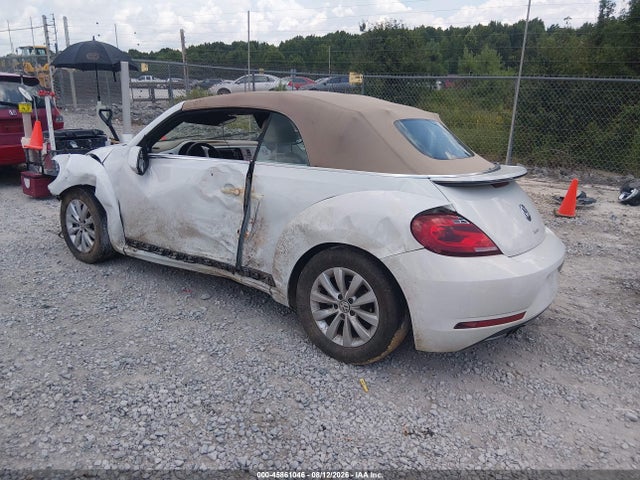 2019 Volkswagen Beetle მანქანა იყიდება აუქციონზე, vin: 3VW5DAAT5KM502900, აუქციონის ნომერი: 45861046