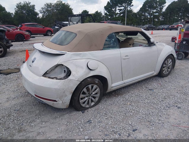 2019 Volkswagen Beetle მანქანა იყიდება აუქციონზე, vin: 3VW5DAAT5KM502900, აუქციონის ნომერი: 45861046